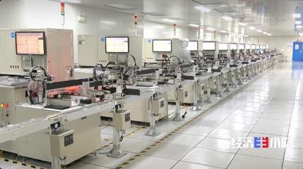 全球60%平板電腦來自成渝 電子信息制造業的全球新坐標