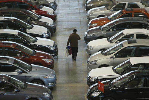 疫情過(guò)后,汽車市場(chǎng)復(fù)蘇 交易量恢復(fù)七八成,兩月內(nèi)將反超往年