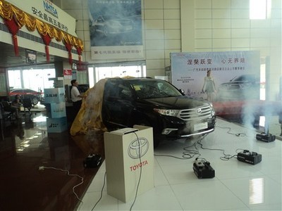 【新漢蘭達(dá)耀目德州 全國銷售店同步發(fā)售_德州朗泰汽車新聞】-汽車之家