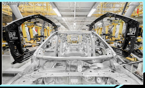 探訪全球首個超級智能黑燈工廠 吉利汽車西安制造基地