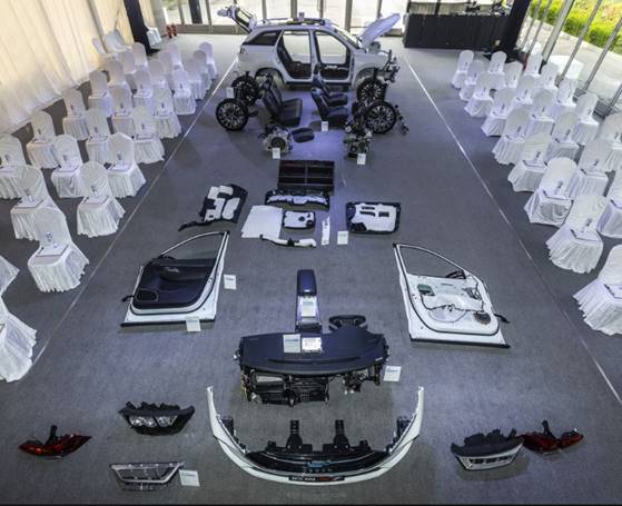 汽車界的小米 長安歐尚汽車重新定位價格與價值